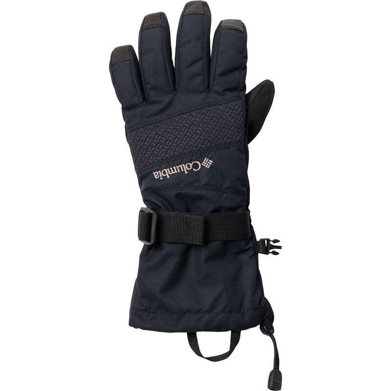 コロンビア レディース アクセサリー 手袋 Columbia Whirlibird III Glove - Women's Black ブラック