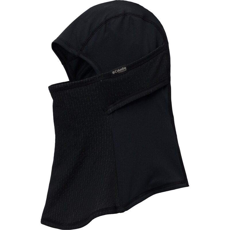 コロンビア メンズ アクセサリー マフラー・ストール・スカーフ Columbia Titanium Balaclava Black ブラック