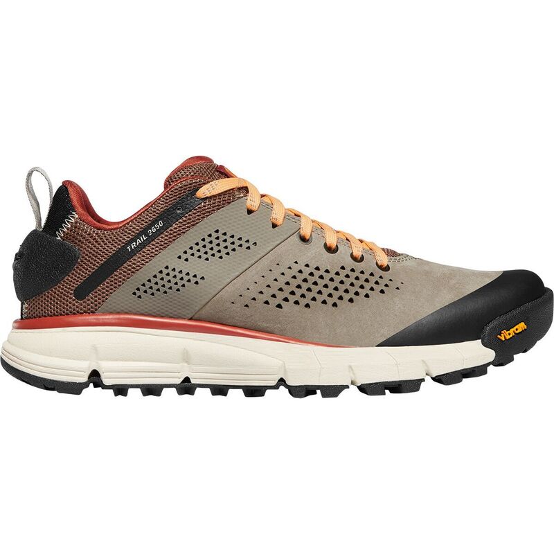 ダナー レディース シューズ スニーカー Danner Trail 2650 Hiking Shoe - Women\'s Desertaupe/Picante トープ｜ReVida 店
