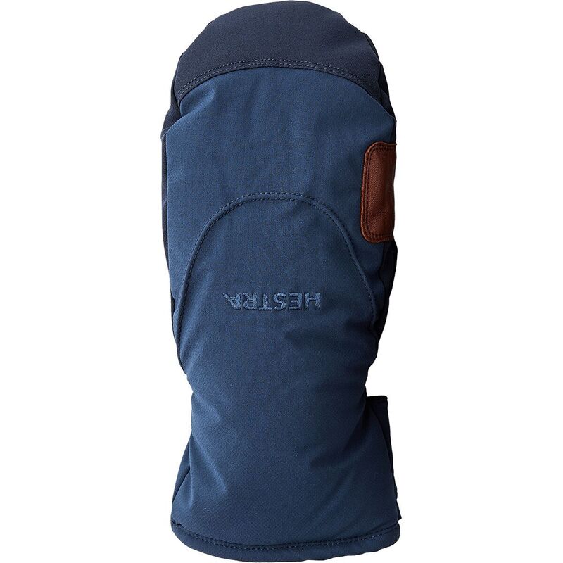 ヘストラ メンズ 付属物 グローブ Hestra CZone Mellow Mittenavy 米国海軍