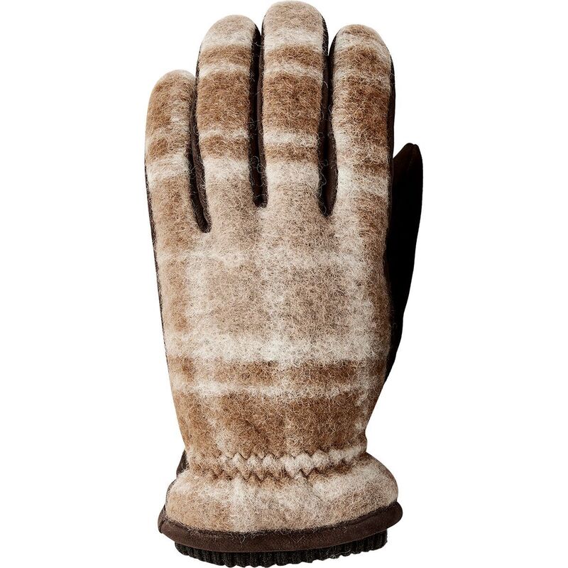 ヘストラ メンズ 付属物 グローブ Hestra Noah Glove Beige Multi ベージュ