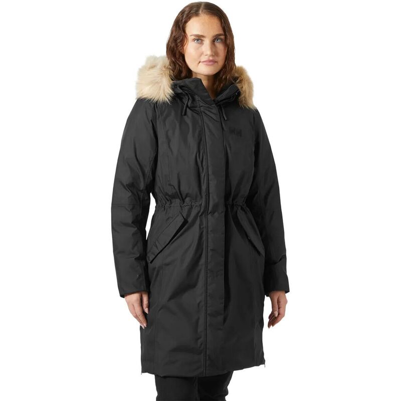 ヘリーハンセン レディース アウター ジャケット・ブルゾン パーカー Helly Hansen Vega Parka - Women's Black ブラック