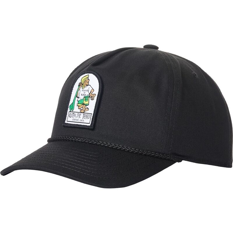 ケイティン メンズ アクセサリー 帽子 Katin K-Man Hat Black ブラック