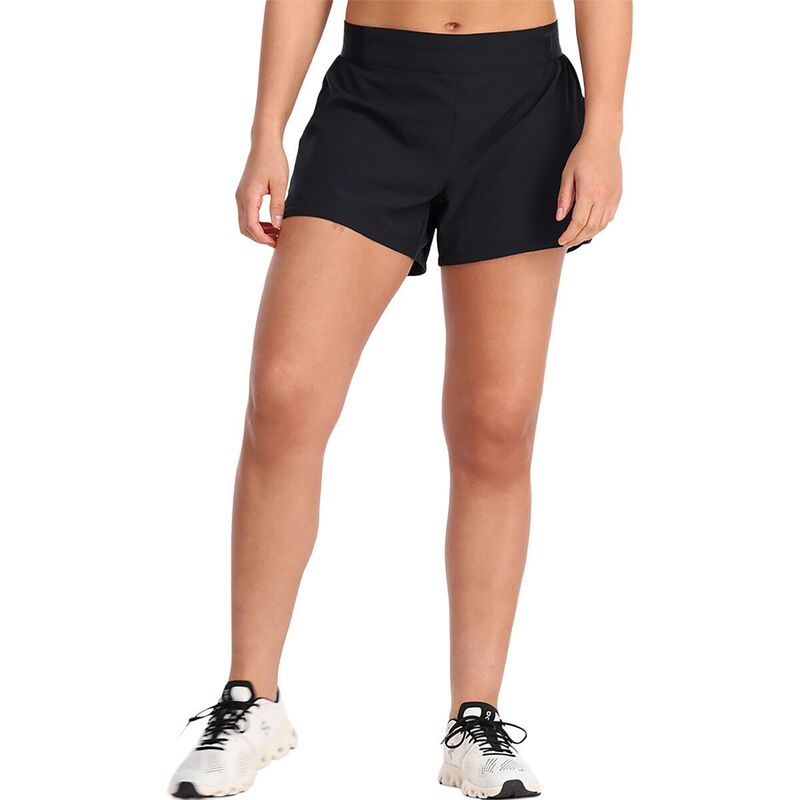 カリ ツラー レディース ボトムス カジュアルパンツ Kari Traa Nora Short - Women's Black ブラック｜ReVida 店