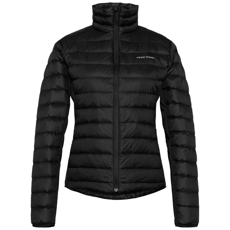 苛性カリ ツラー レディース アウター 上衣・上衣 落ち込む Kari Traa Emilie Down Jacket - Women\u0027s Black 黒いこと
