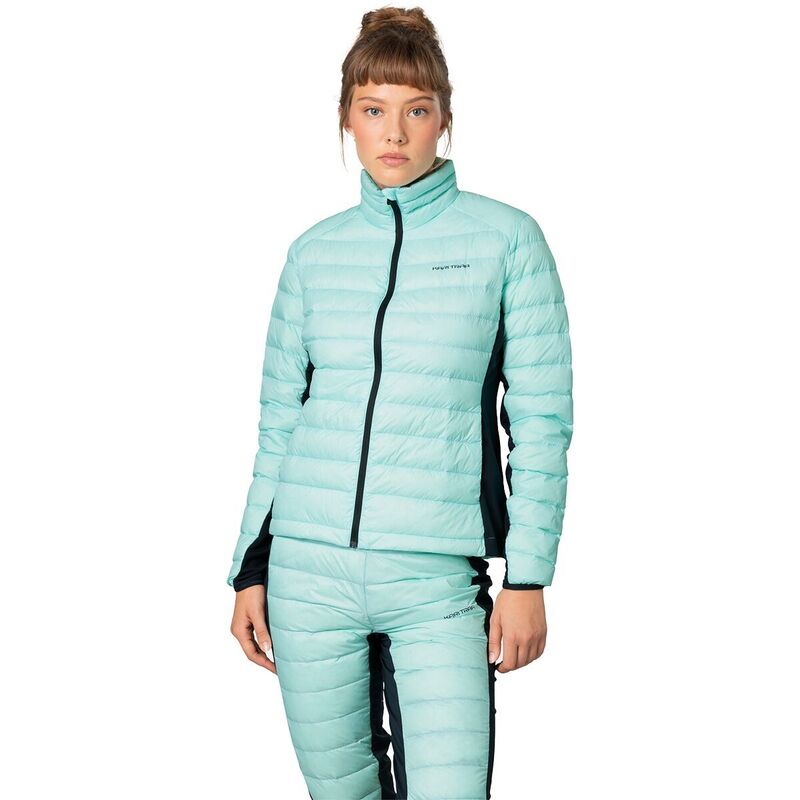 カリ ツラー レディース アウター ジャケット・ブルゾン ダウン Kari Traa Emilie Down Jacket - Women Wave