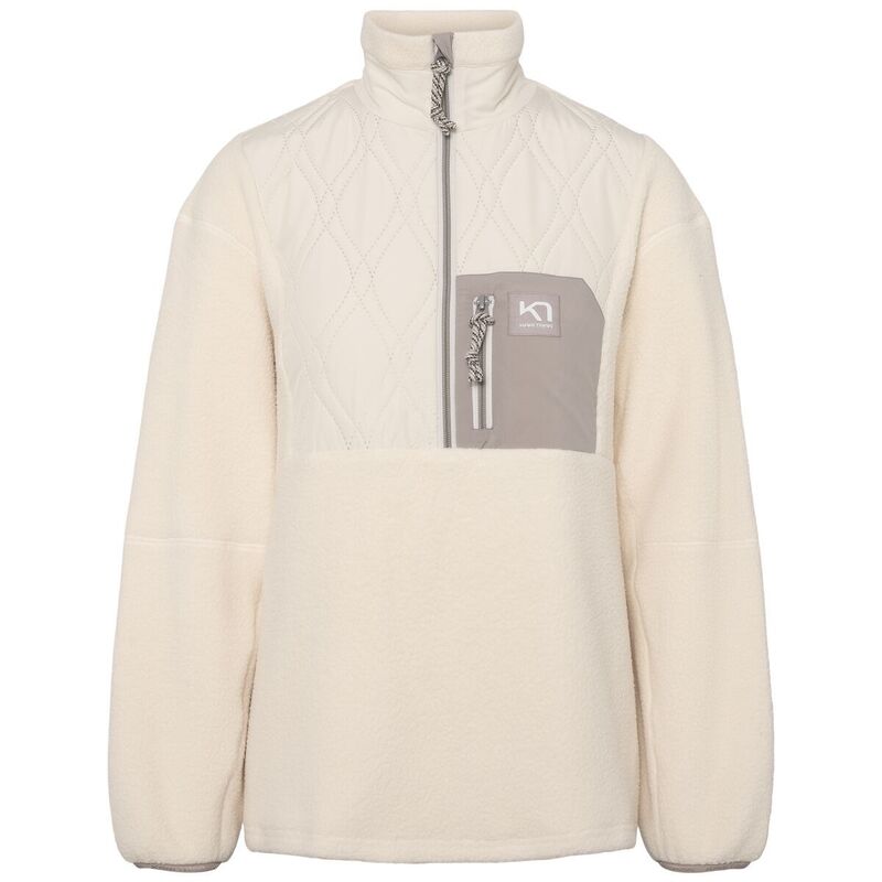 カリ ツラー レディース アウター ジャケット・ブルゾン シャツ Kari Traa Rothe 1/2-Zipullover Shirt - Women's Bjerk