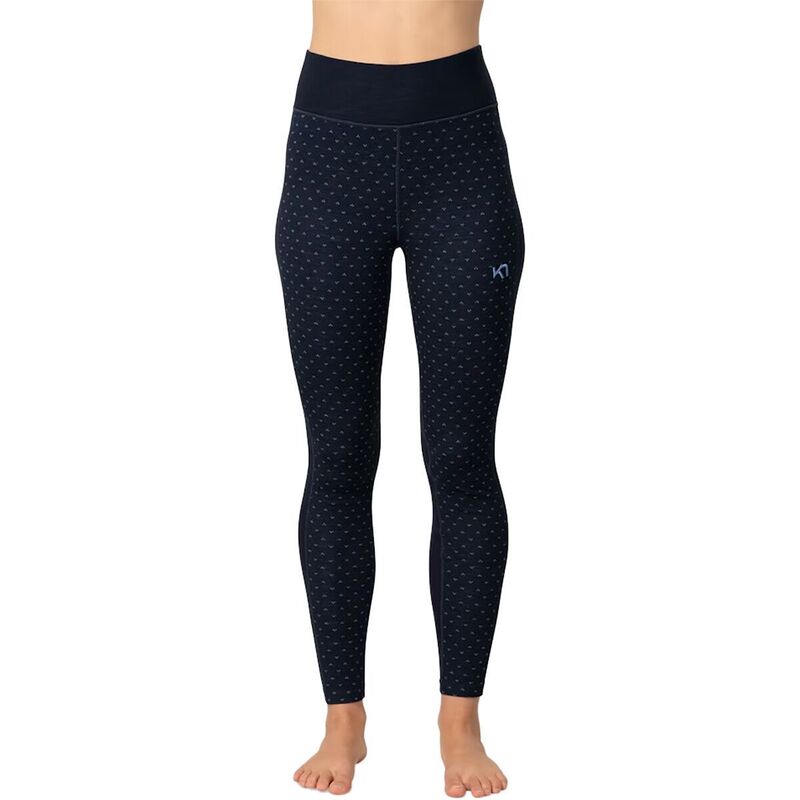 苛性カリ ツラー レディース ボトムス 心地好いズボン下 ご機嫌酉の方角 Kari Traa Vilma High Waist Pant - Women\u0027sea
