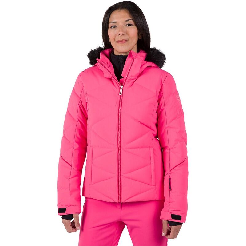 ロシニョール レディース アウター 上衣・上衣 Rossignol Staci Jacket - Women\u0027s Tea Rose