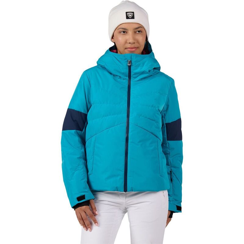 ロシニョール レディース アウター 上衣・上衣 Rossignol Wispile Puffy Jacket - Women\u0027s Niagara
