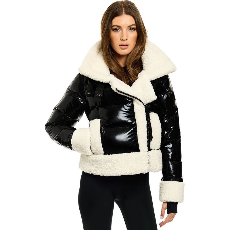 サム レディース アウター ジャケット・ブルゾン SAM Bennett Jacket - Women's Caviar