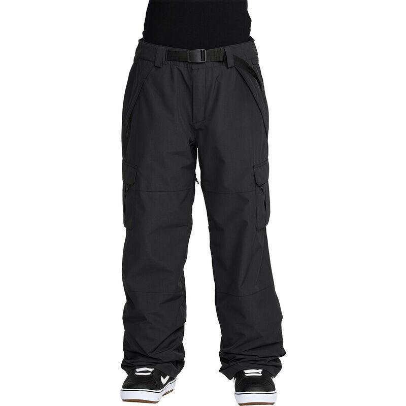 ボルコム レディース ボトムス カジュアルパンツ Volcom Dlm Pant - Women's Black ブラック｜ReVida 店