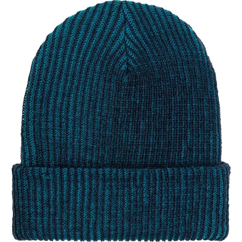 ヴァーループ メンズ アクセサリー 帽子 リブニット Verloop Simple Rib Knit Beanie Navy Teal ネイビー
