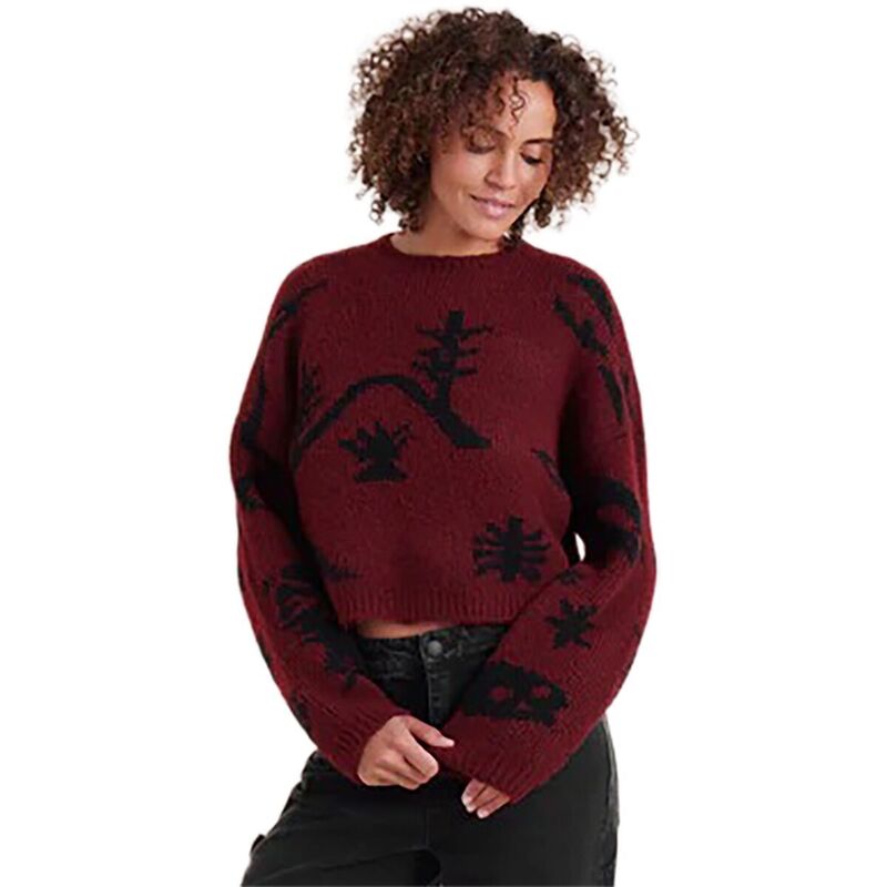 ローアク レディース アウター ニット・セーター RoarkOSweater - Women'sangria｜ReVida 店