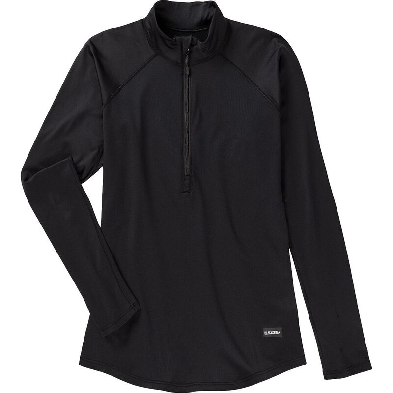 ブラックストラップ レディース アウター ジャケット・ブルゾン BlackStrap Vista 1/4-Zipullover - Women Black ブラック