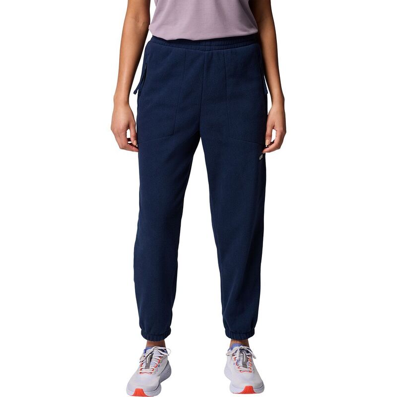 コロンビア レディース ボトムス カジュアルパンツ フリース Columbia Sequoia Grove Fleece Pant - Women's Collegiate Navy ネイビー|ReVida 店