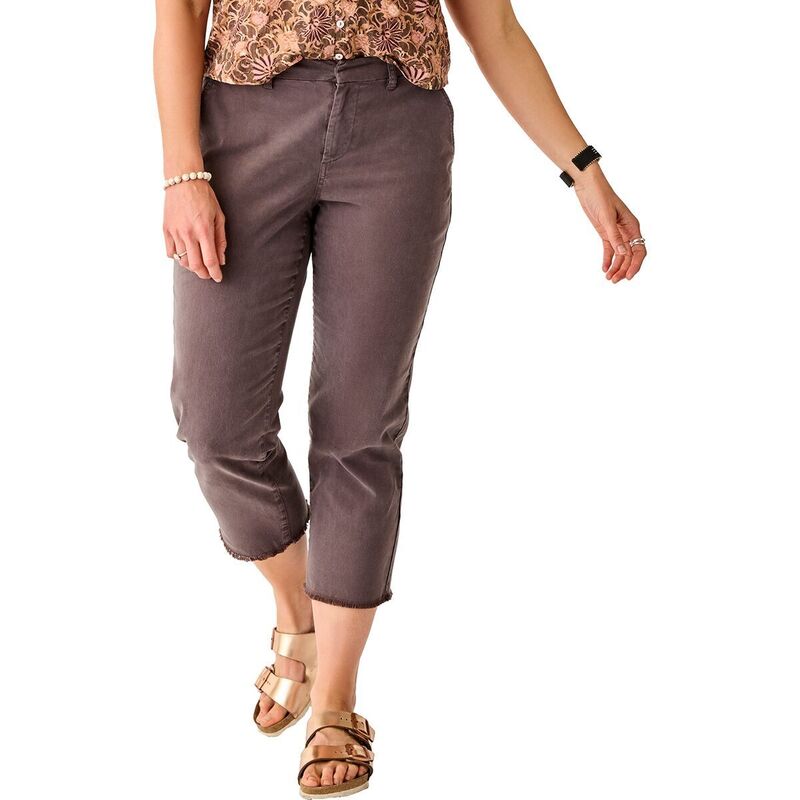 カーブデザイン レディース ボトムス カジュアルパンツ Carve Designsausolito Pant - Women's Espresso 11,455円