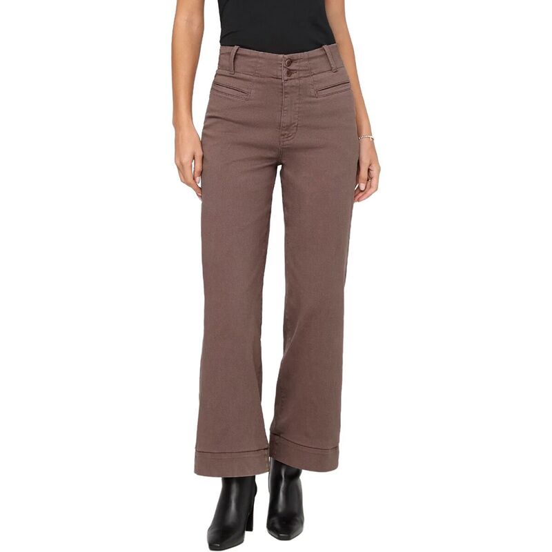 DU/ER レディース ボトムス カジュアルパンツ カーゴパンツ DU/ER Luxtwill High Rise Cargo Pant - Women\'s Claystone
