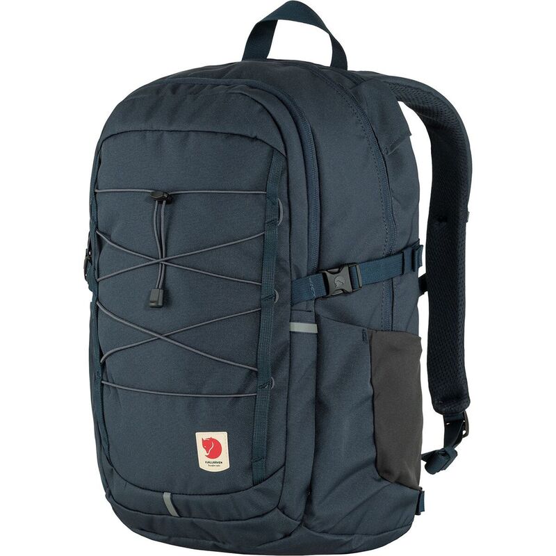 フェールラーベン メンズ バッグ バックパック・リュックサック Fjallraven Skule 28L Backpack Navy ネイビー