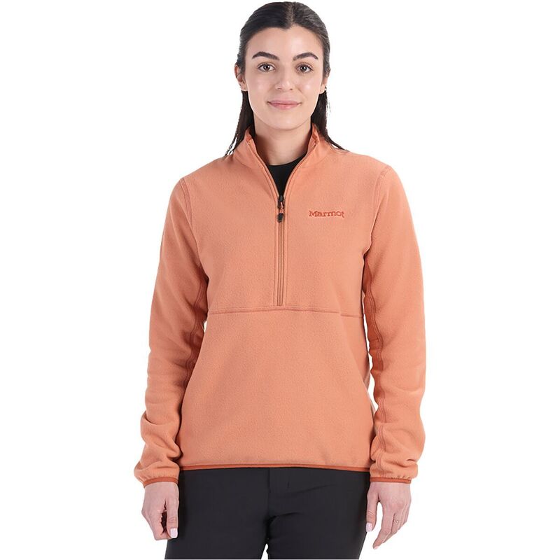 マーモット レディース アウター ジャケット・ブルゾン Marmot Rocklin 1/2 Zip - Women'sunburn｜ReVida 店