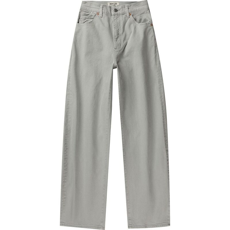 ローラズ レディース ボトムス カジュアルパンツ Rolla's Gigi Barrel Pant - Women's Dove