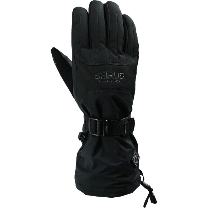セイラス メンズ 添え物 グローブ Seirus Heatouch St Atlas Glove - Men\u0027s Black 黒いこと