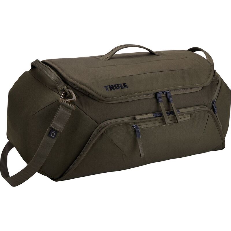 スリー メンズ 御徒面子 Thule Roundtrip Bike Duffel Deep Khaki カーキ