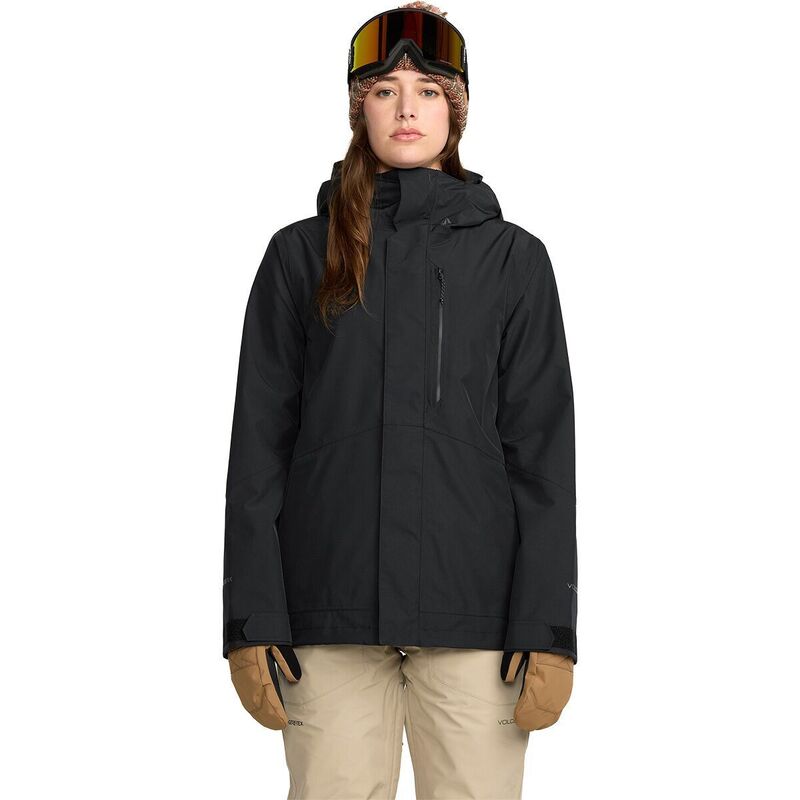 ボルコム レディース アウター ジャケット・ブルゾン Volcom V.Co Eras Insulated Gore Jacket - Women's Black ブラック｜ReVida 店 42,120円