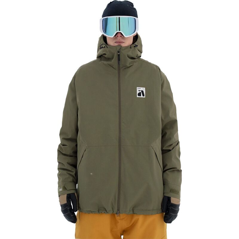 アルマダ メンズ アウター ジャケット・ブルゾン Armada Reedy 2L Insulated Jacket - Men's Olive オリーブ