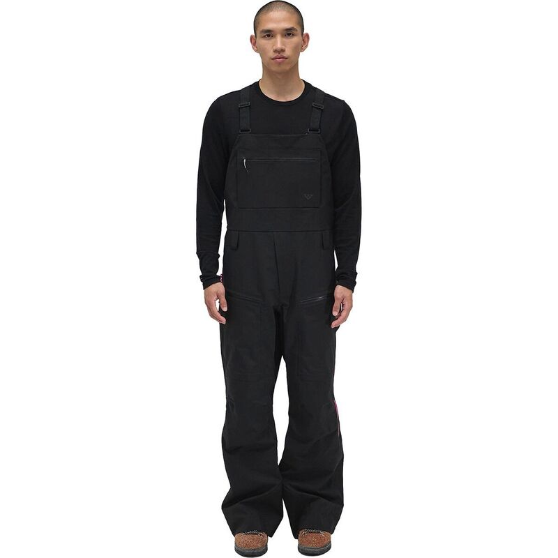 ブラックロウズ メンズ ボトムス カジュアルパンツ Black Crows Crista 3L Bib Pant - Men's Black ブラック｜ReVida 店