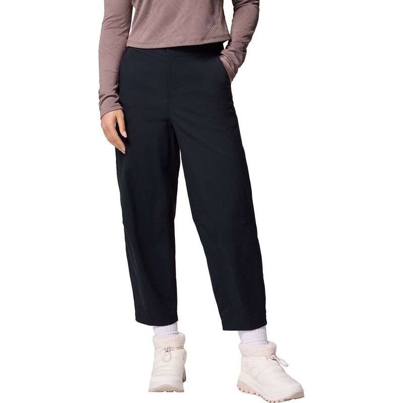 コロンビア レディース ボトムス カジュアルパンツ Columbia Granite Point Pant - Women's Black ブラック