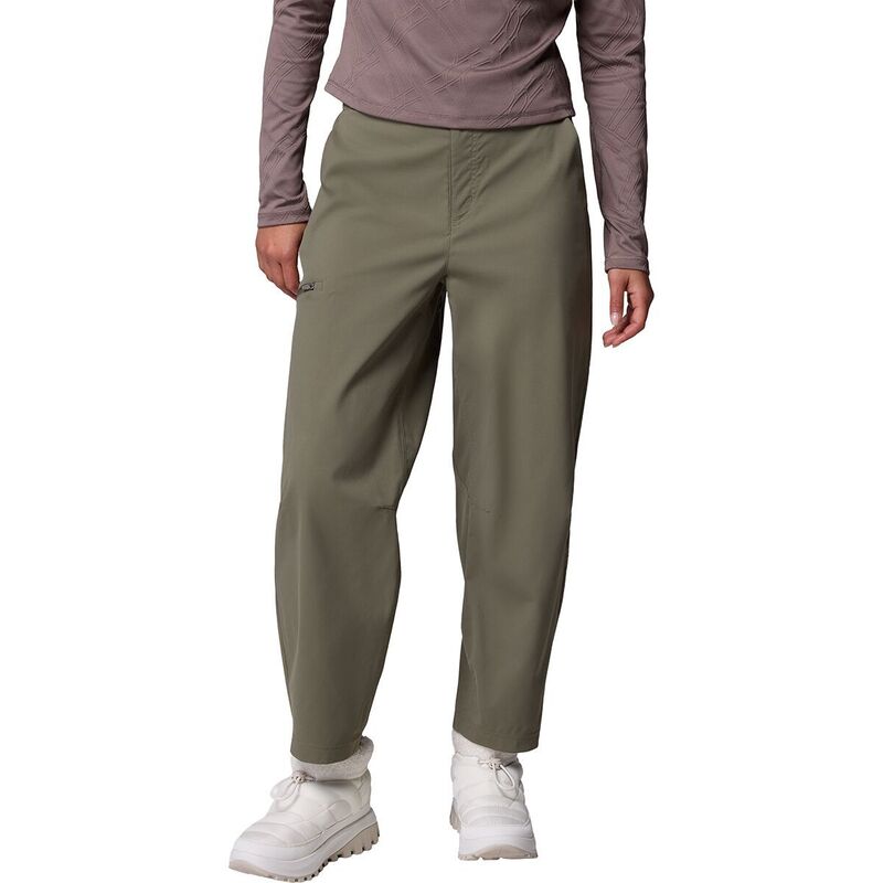 コロンビア レディース ボトムス カジュアルパンツ Columbia Granite Point Pant - Women'stone Green グリーン