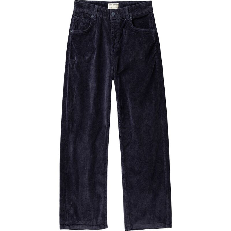 フリーピープル レディース ボトムス カジュアルパンツ Free People Deep Trance Cord Pant - Women's Deep Seas