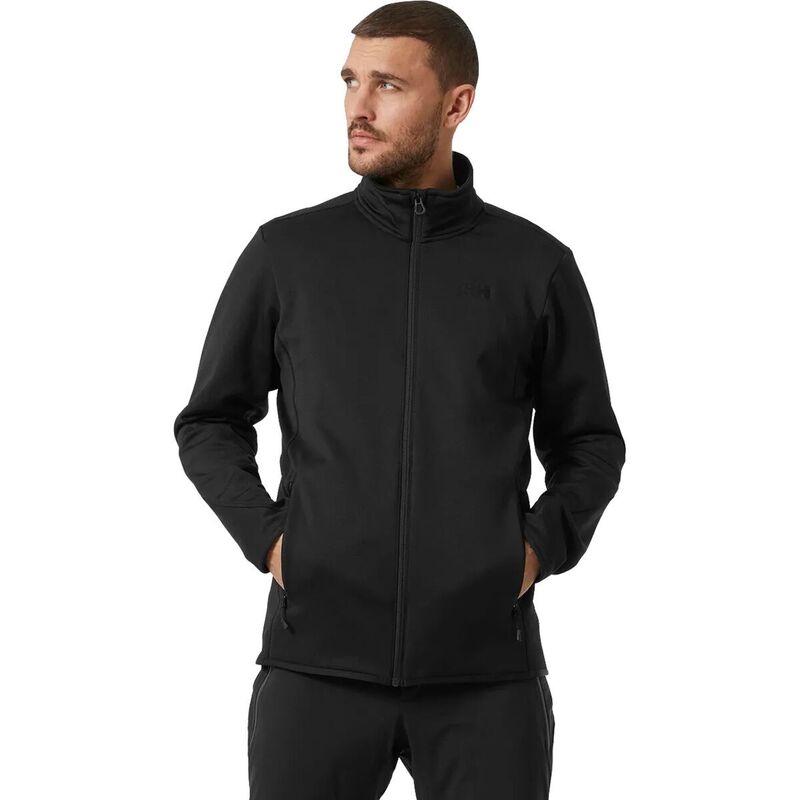 ヘリーハンセン メンズ アウター ジャケット・ブルゾン フリース Helly Hansen Alpha Zero Fleece Jacket - Men's Black ブラック 17,486円