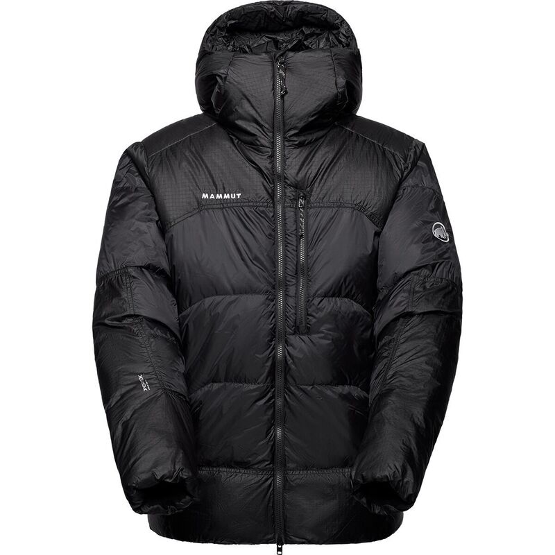 マムート メンズ アウター ジャケット・ブルゾン フーデッドジャケット Mammutaiss Pro Belay IN Hooded Jacket - Men's Black ブラック 82,390円
