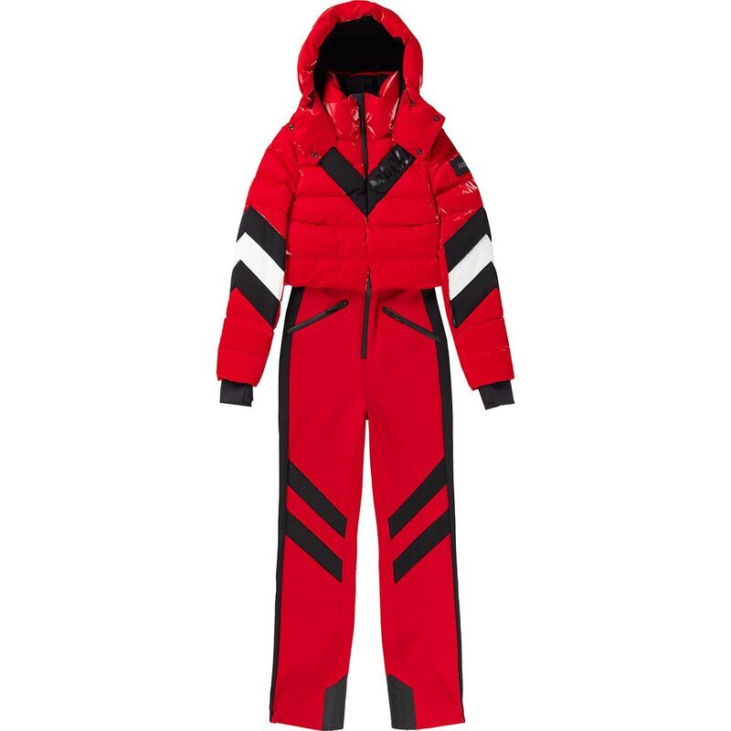 マッカージュ レディース アウター 上衣・上衣 Mackage Satory-Glo Snow Suit - Women\u0027s Red 赤いこと