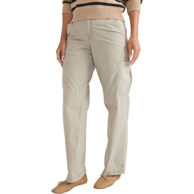 マリーン レイヤー レディース ボトムス カジュアルパンツ ワイドレッグ カーゴパンツ Marine Layer Jo Wide Leg Cargo Pant - Women'shadow｜ReVida 店