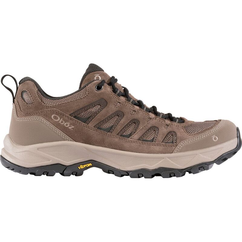 オボズ メンズ シューズ ブーツ・レインブーツ Oboz Sawtooth X Mid B-Dry Boot - Wide - Men's Classic Brown ブラウン