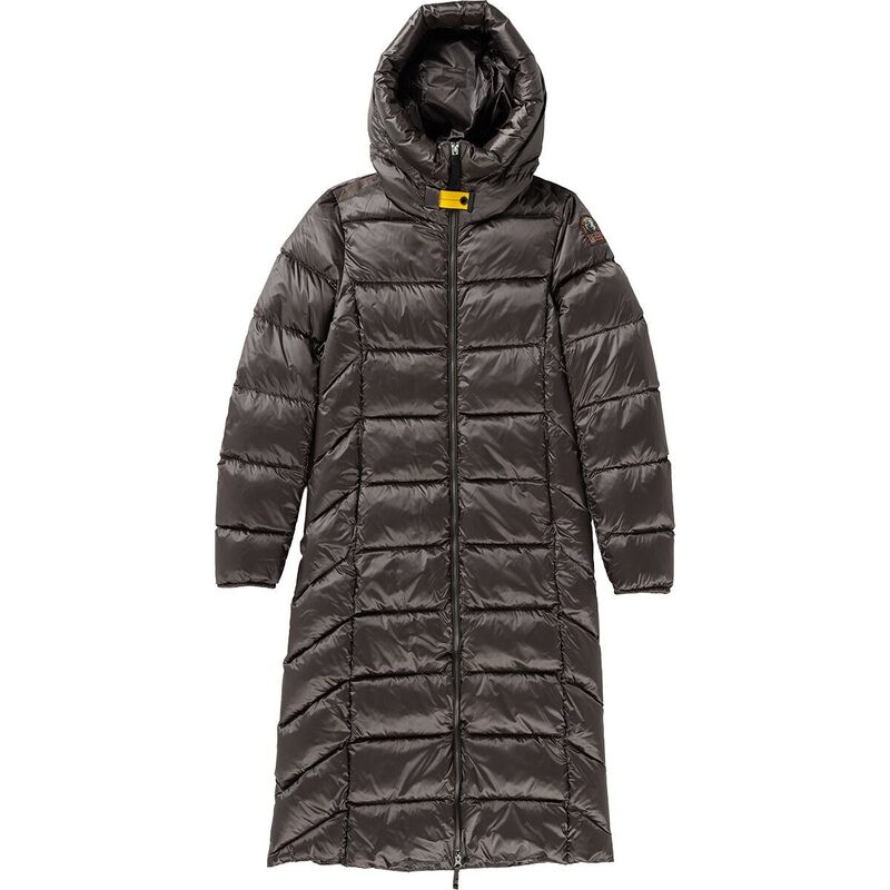 パラジャンパーズ レディース アウター ジャケット・ブルゾン コート ダウン Parajumpers Leahoodedown Coat - Women's Earth Brown ブラウン