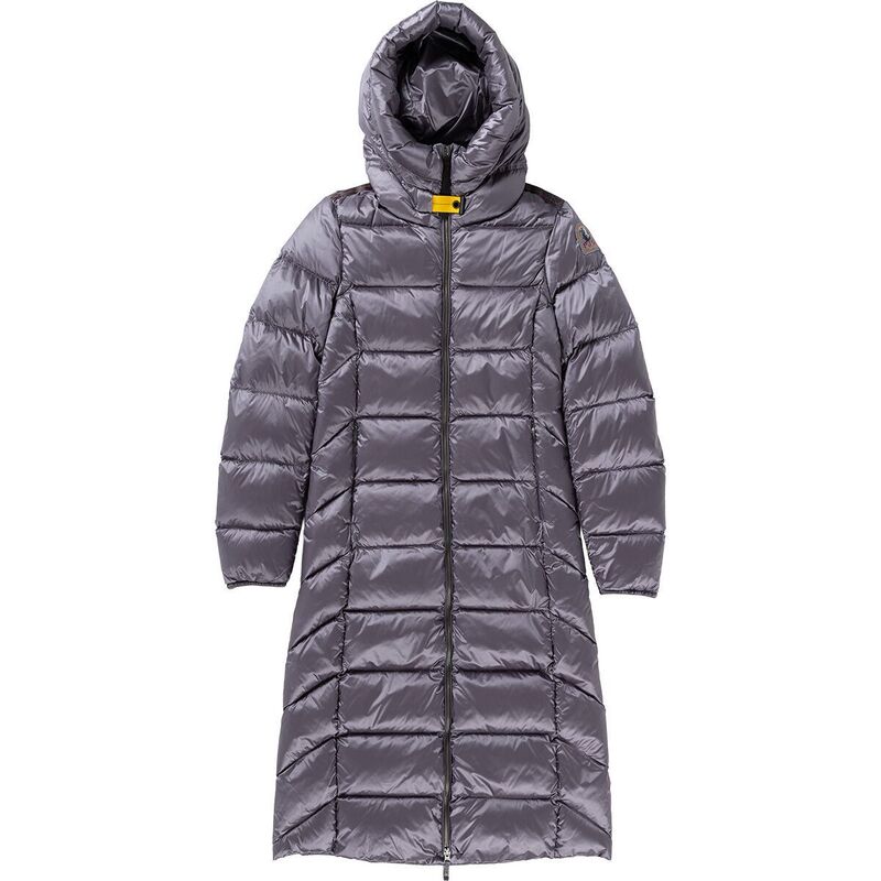 パラジャンパーズ レディース アウター ジャケット・ブルゾン コート ダウン Parajumpers Leahoodedown Coat - Women's Rabbit Grey グレー