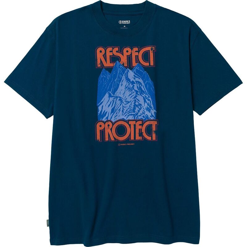 パークスプロジェクト レディース トップス Tシャツ Parks Project Respect & Protect Relaxed T-Shirt - Women's Marshmallow｜ReVida 店