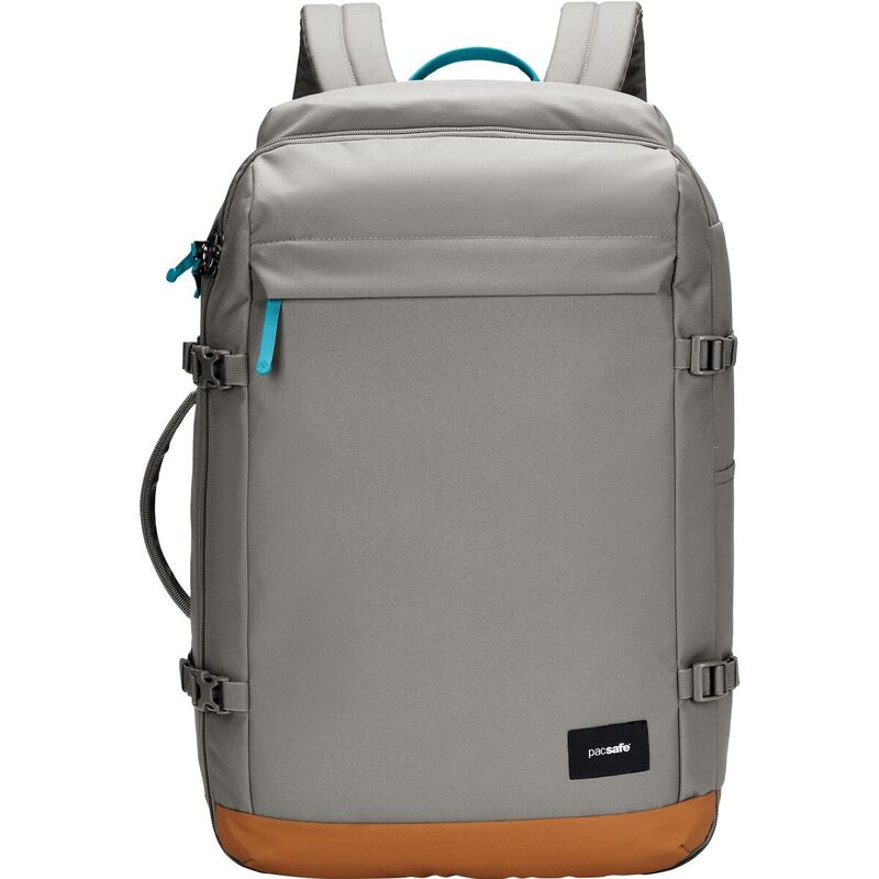 パックセーフ メンズ バッグ バックパック・リュックサック Pacsafe Go Carry-On Backpack 44L Stone ストーン