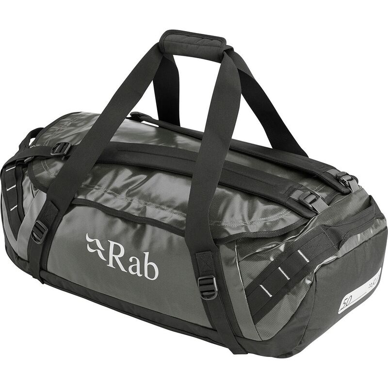 優しいこと メンズ 御徒面子 Rab Expedition Kitbag II 50L Dark Slate スレート