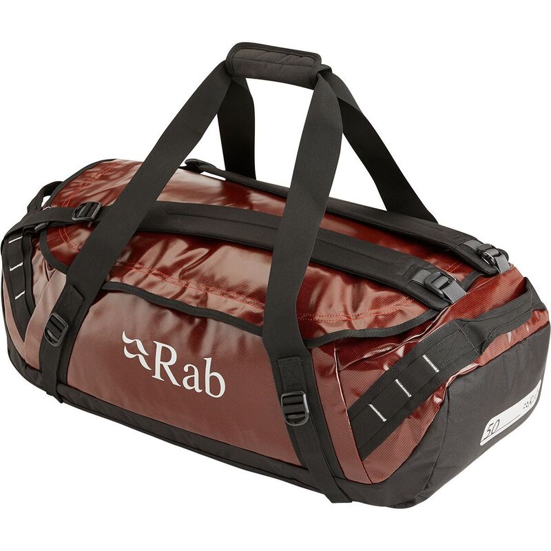 優しいこと メンズ 御徒面子 Rab Expedition Kitbag II 50L Red Clay 赤いこと