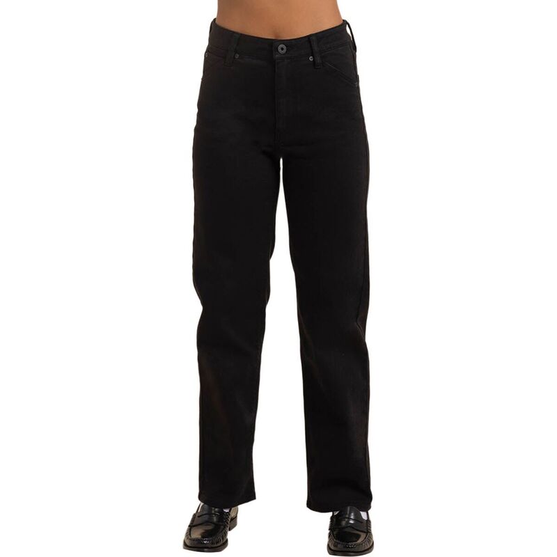 ローアク レディース ボトムス カジュアルパンツ Roark HWY 395 Pant - Women's Black 2 ブラック|ReVida 店