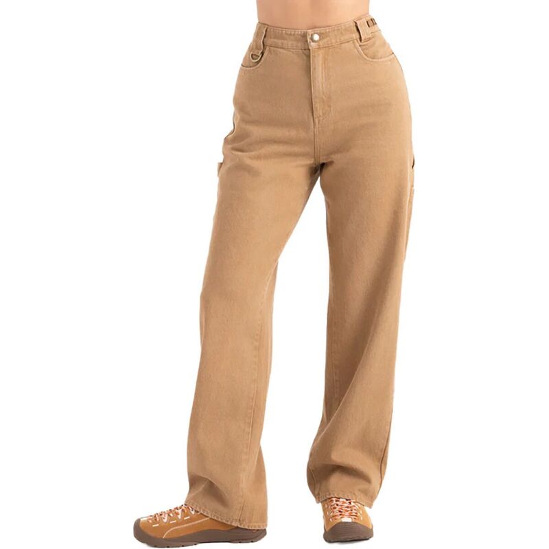 ローアク レディース ボトムス カジュアルパンツ Roark Hwy 1 Pant - Women's Otter｜ReVida 店