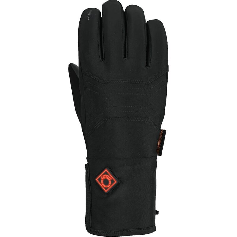 セイラス メンズ アクセサリー 手袋 Seirus Heatouch Atlas Mid Glove Black ブラック