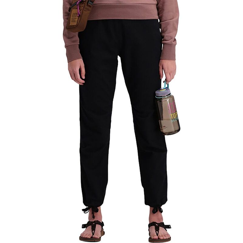 トポ・デザイン レディース ボトムス カジュアルパンツ Topo Designs Dirt Pant - Women's Black ブラック|ReVida 店