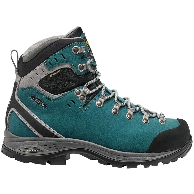 アゾロ レディース シューズ ブーツ・レインブーツ Asolo Greenwood Evo GV Hiking Boot - Women's Petroleum