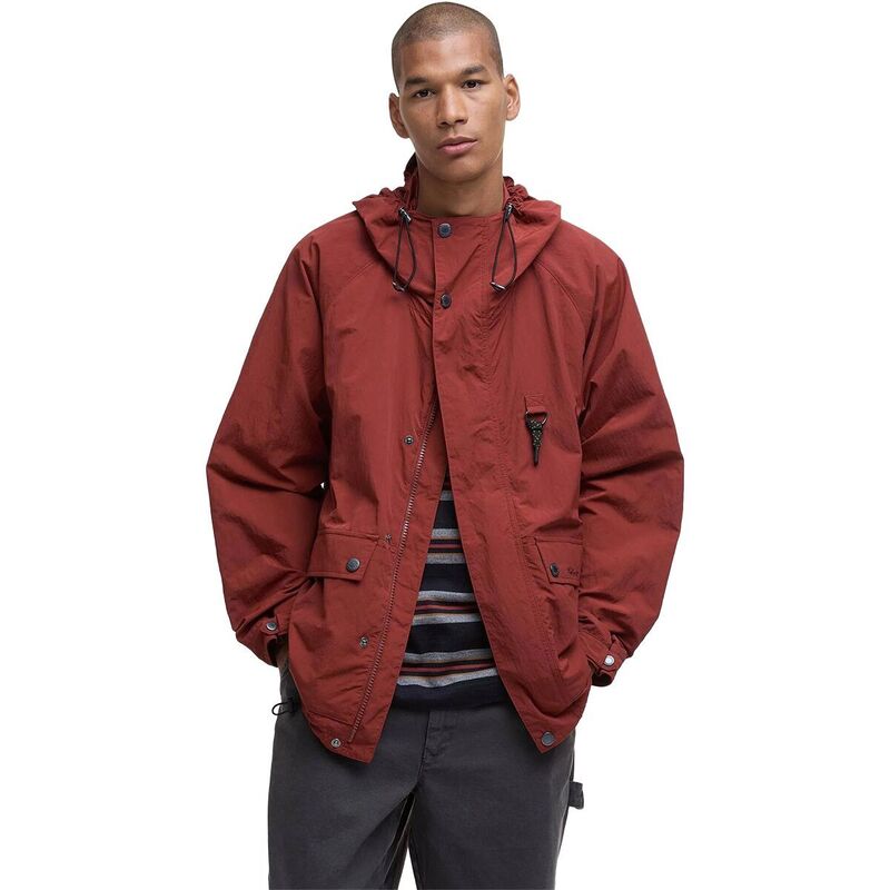 バブアー メンズ アウター ジャケット・ブルゾン Barbourig Showerproof Jacket - Men's Fired Brick 59,290円
